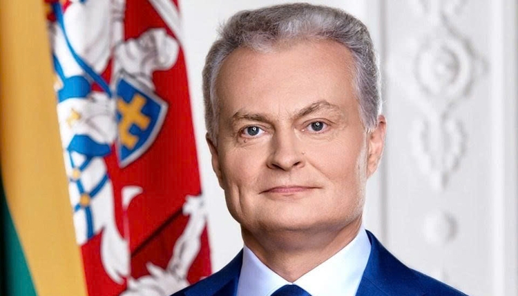Lithuania President Gitanas Nauseda to pay official visit to Vietnam